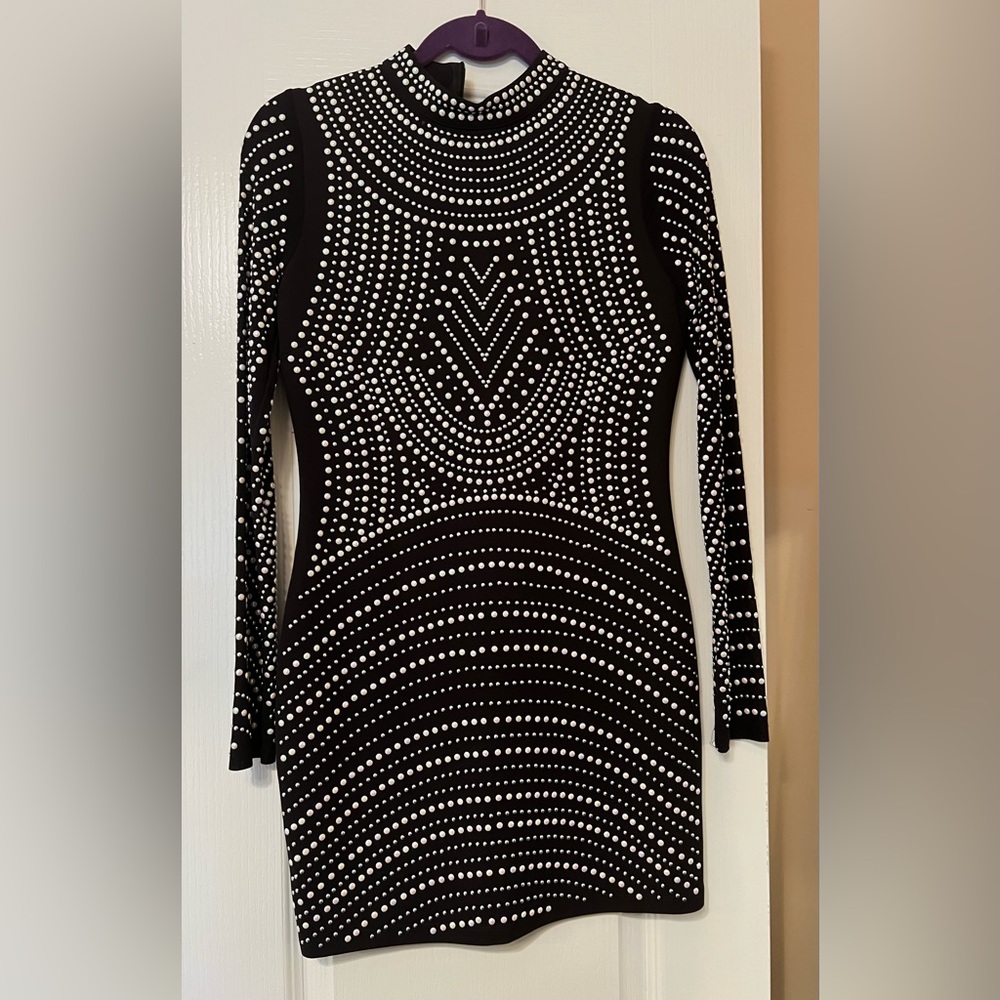 Banjul spandex dress